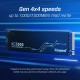 Накопичувач SSD 2.5" 2 TB Kingston (SKC3000D/2048G) Накопичувач SSD 2.5" 2 TB Kingston (SKC3000D/2048G)