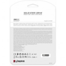 Накопичувач SSD 2.5" 2 TB Kingston (SFYRD/2000G) - Фото