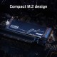 Накопичувач SSD M.2 2280 512 GB Kingston (SKC3000S/512G) Накопичувач SSD M.2 2280 512 GB Kingston (SKC3000S/512G)