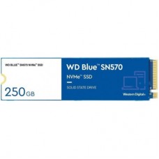 Накопичувач SSD M.2 2280 250 GB SN570 WD (WDS250G3B0C) Накопичувач SSD M.2 2280 250 GB SN570 WD (WDS250G3B0C)