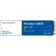 Накопичувач SSD M.2 2280 250 GB SN570 WD (WDS250G3B0C)