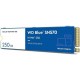 Накопичувач SSD M.2 2280 250 GB SN570 WD (WDS250G3B0C) Накопичувач SSD M.2 2280 250 GB SN570 WD (WDS250G3B0C)