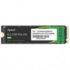 Накопичувач SSD M.2 2280 256 GB Apacer (AP256GAS2280P4U-1) - Фото