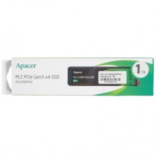 Накопичувач SSD M.2 2280 1 TB Apacer (AP1TBAS2280P4U-1) - Фото