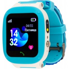 Смарт-часы Amigo GO004 Splashproof Camera+LED Blue (746403)