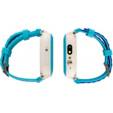 Смарт-годинник AmiGo GO004 Splashproof Camera+LED Blue - Фото
