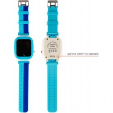 Смарт-годинник AmiGo GO004 Splashproof Camera+LED Blue - Фото