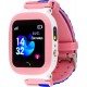 Смарт-часы Amigo GO004 Splashproof Camera+LED Pink (746404)