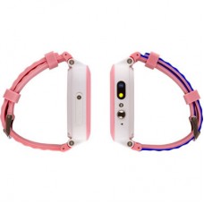 Смарт-годинник AmiGo GO004 Splashproof Camera+LED Pink - Фото