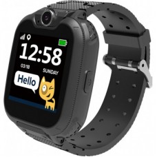 Смарт-годинник Canyon CNE-KW31BB Kids smartwatch Tony, Black (CNE-KW31BB) - Фото