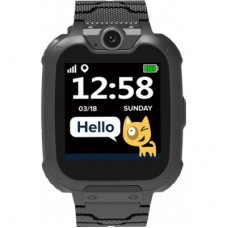 Смарт-годинник Canyon CNE-KW31BB Kids smartwatch Tony, Black (CNE-KW31BB) - Фото