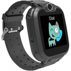 Смарт-годинник Canyon CNE-KW31BB Kids smartwatch Tony, Black (CNE-KW31BB) - Фото