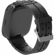 Смарт-годинник Canyon CNE-KW31BB Kids smartwatch Tony, Black (CNE-KW31BB) - Фото