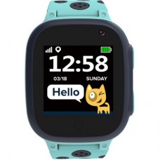 Смарт-часы Canyon CNE-KW34BL Kids smartwatch Sandy, Blue (CNE-KW34BL) - Фото