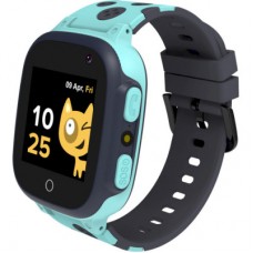 Смарт-часы Canyon CNE-KW34BL Kids smartwatch Sandy, Blue (CNE-KW34BL) - Фото