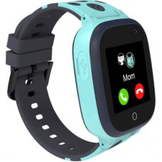 Смарт-часы Canyon CNE-KW34BL Kids smartwatch Sandy, Blue (CNE-KW34BL) - Фото