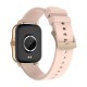 Смарт-годинник Globex Smart Watch Me3 Gold Смарт-годинник Globex Smart Watch Me3 Gold