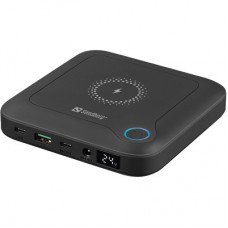 Батарея універсальна Sandberg 24000mAh/88.8Wh (420-57) for Notebook (PB930197) - Фото