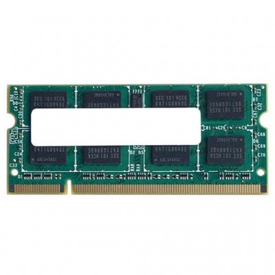 Додаток пам’ яті для ноутбука SoDIM DDR2 4GB 800MHz Golden Memory (GM800D2S6/4)