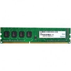 Модуль пам'яті для комп'ютера DDR3L 4GB 1600 MHz Apacer (DG.04G2K.KAM) - Фото
