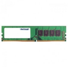 Оперативна пам'ять DDR4 4Gb 2666MHz Patriot (PSD48G266681)