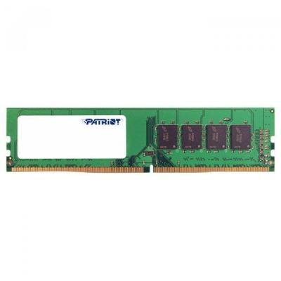 Оперативная память DDR4 4Gb 2666MHz Patriot (PSD48G266681)