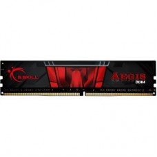 Модуль памяти для компьютера DDR4 8GB 2666 MHz Aegis G.Skill (F4-2666C19S-8GIS) Модуль памяти для компьютера DDR4 8GB 2666 MHz Aegis G.Skill (F4-2666C19S-8GIS)