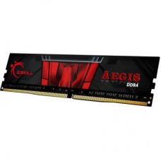 Модуль пам'яті для комп'ютера DDR4 8GB 2666 MHz Aegis G.Skill (F4-2666C19S-8GIS) Модуль пам'яті для комп'ютера DDR4 8GB 2666 MHz Aegis G.Skill (F4-2666C19S-8GIS) - Фото