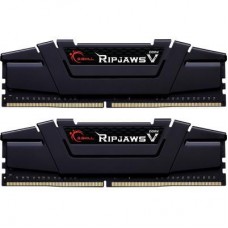 Модуль памяти для компьютера DDR4 32GB (2x16GB) 3600 MHz Ripjaws V G.Skill (F4-3600C18D-32GVK)