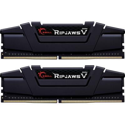 Модуль памяти для компьютера DDR4 16GB (2x8GB) 4000 MHz Ripjaws V G.Skill (F4-4000C18D-16GVK)