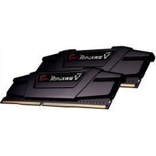 Модуль пам'яті для комп'ютера DDR4 32 GB (2x16GB) 3600 MHz Ripjaws V G.Skill (F4-3600C18D-32GVK) - Фото