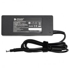 Блок живлення до ноутбука PowerPlant HP 220 V, 19.5 V 90 W 4.62 A (4.8*1.7) (HP90G4817) - Фото