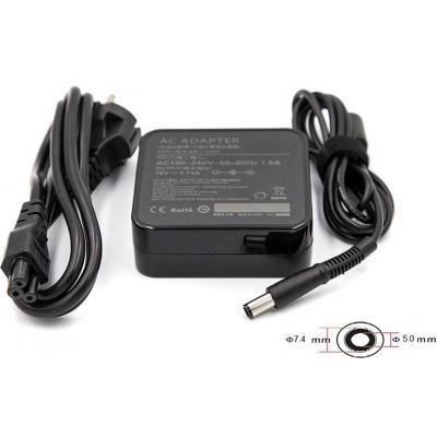 Блок живлення до ноутбука PowerPlant HP 220 V, 19 V 90 W 4.74 A (7.4*5.0) wall mount (WM-HP90F7450)