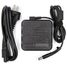 Блок живлення до ноутбука PowerPlant HP 220 V, 19 V 90 W 4.74 A (7.4*5.0) wall mount (WM-HP90F7450) - Фото
