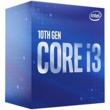 Процесор Intel Core i3-10100 (4 x 3.6 GHz) s1200