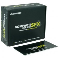 Блок живлення CHIEFTEC 450W (CSN-450C) - Фото