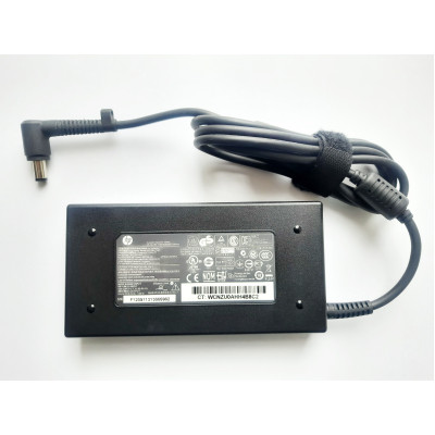 Блок живлення до ноутбука HP 120 W 19.5 V, 6.15 A, 7.4/5.1 (pin inside) Slim (HSTNN-CA25/A40279)