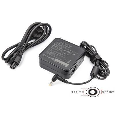 Блок живлення до ноутбука PowerPlant ACER 220 V, 19 V 90 W 4.74 A (5.5*1.7) wall mount (WM-AC90F5517)