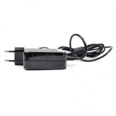 Блок живлення до ноутбука PowerPlant DELL 220 V, 19.5 V 65 W 3.34 A (4.5*3.0) wall mount (WM-DL65G4530) - Фото