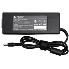 Блок живлення до ноутбука PowerPlant IBM/LENOVO 220 V, 19.5 V 120 W 6.15 A (6.3*3.0) (IB120G6330) - Фото