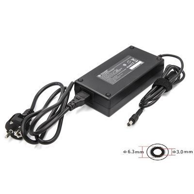 Блок живлення до ноутбука PowerPlant IBM/LENOVO 220 V, 20 V 170 W 8.5 A (6.3*3.0) (IB170H6330)