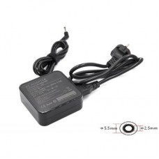 Блок живлення до ноутбука PowerPlant IBM/LENOVO 220 V, 20 V 90 W 4.5 A (5.5*2.5) wall mount (WM-LS90H5525) - Фото