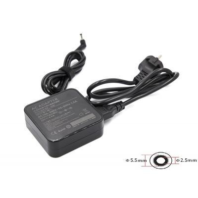 Блок живлення до ноутбука PowerPlant IBM/LENOVO 220 V, 20 V 90 W 4.5 A (5.5*2.5) wall mount (WM-LS90H5525)