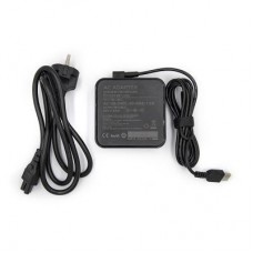 Блок живлення до ноутбука PowerPlant IBM/LENOVO 220 V, 20 V 90 W 4.5 A (Special) wall mount (WM-IB90HSPE) - Фото