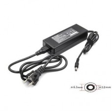 Блок живлення до ноутбука PowerPlant TOSHIBA 220 V, 19 V 120 W 6.3 A (6.3*3.0) (TO120F6330) - Фото