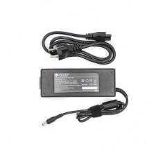 Блок живлення до ноутбука PowerPlant TOSHIBA 220 V, 19 V 120 W 6.3 A (6.3*3.0) (TO120F6330) - Фото