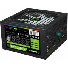 Блок живлення GAMEMAX 600 W (VP-600-M-RGB) - Фото