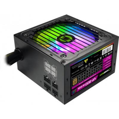 Блок живлення GAMEMAX 800 W (VP-800-M-RGB)