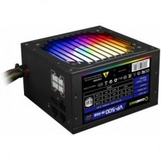Блок живлення GAMEMAX 500 W (VP-500-M-RGB) - Фото