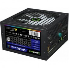 Блок живлення GAMEMAX 500 W (VP-500-M-RGB) - Фото